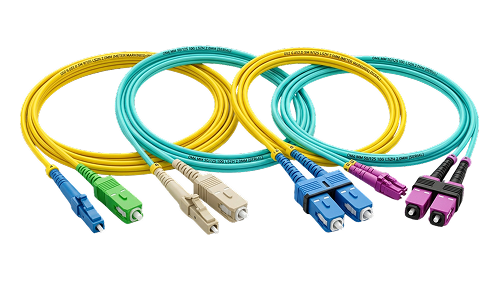 Indoor Fiber Optic Patch Cords