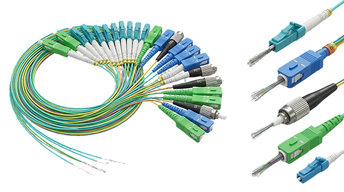 Fiber Optic Pigtails Overview